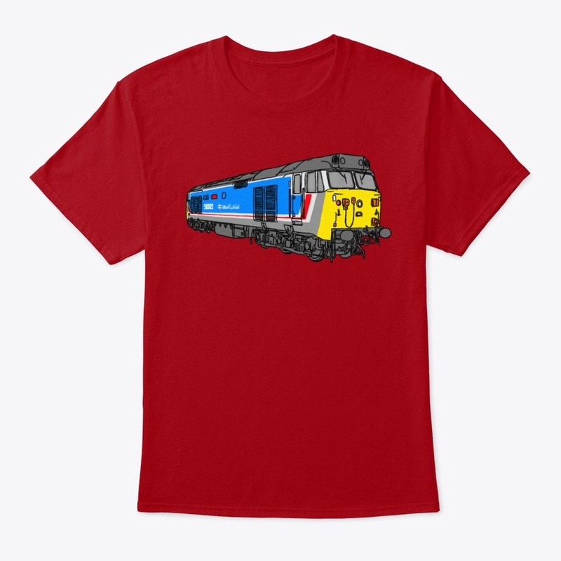 BR Class 50 Network South East