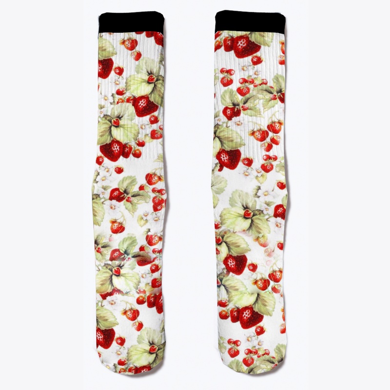 Fruits Socks 