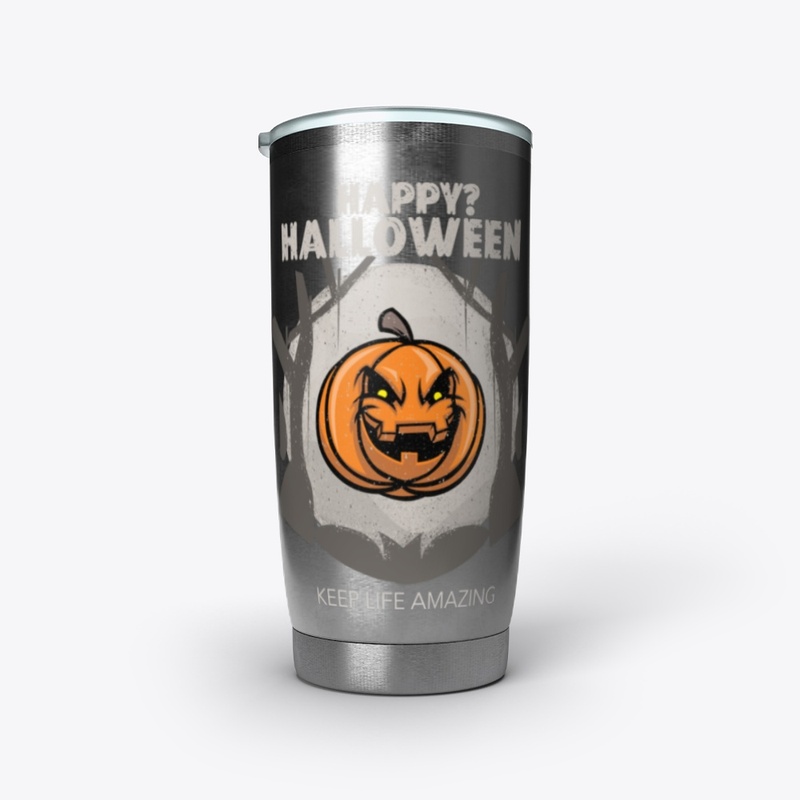 Happy?  Halloween....