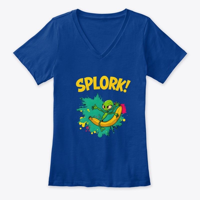 Splork's Odyssey