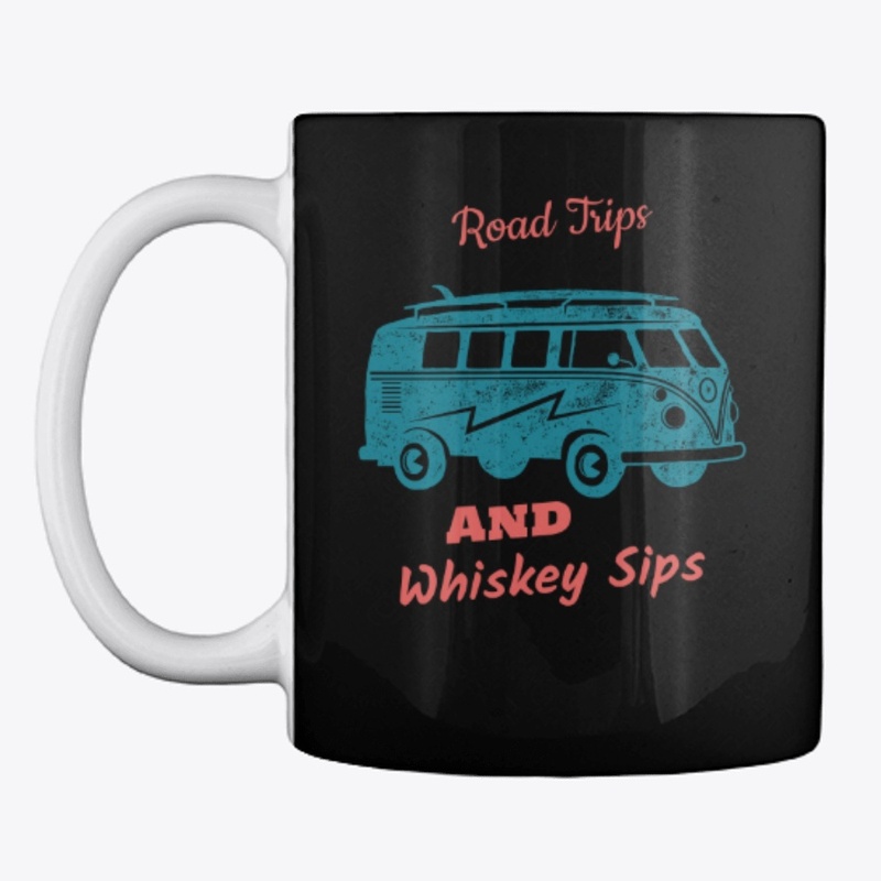 Road Trips and Whiskey Sips