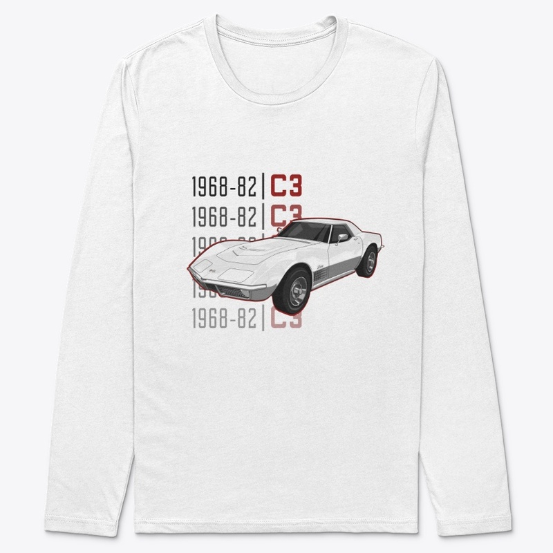 White C3 1968-82
