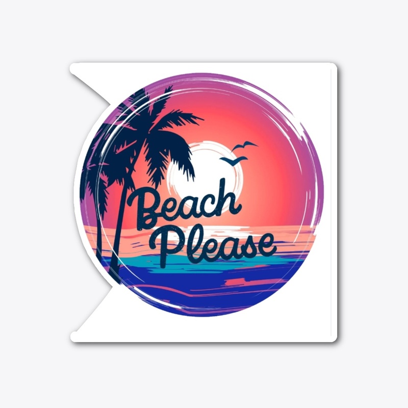 🌴 Beach Please T-Shirt 🌴