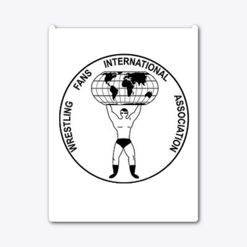WFIA Die Cut Sticker
