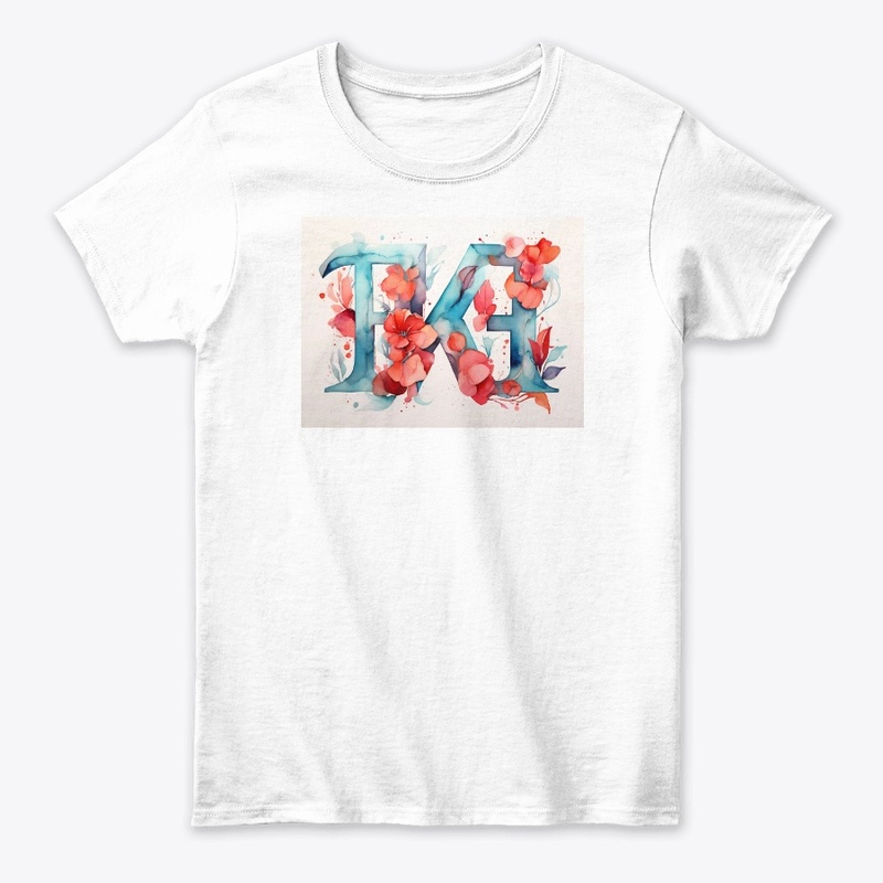 flowers 52-3 t-shirts 