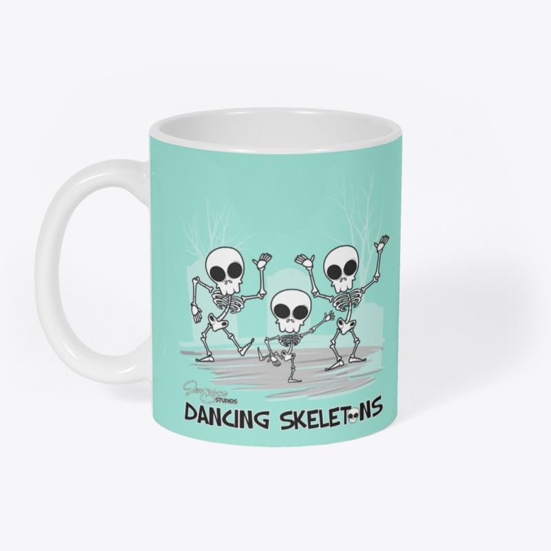 the Dancing Skeletons
