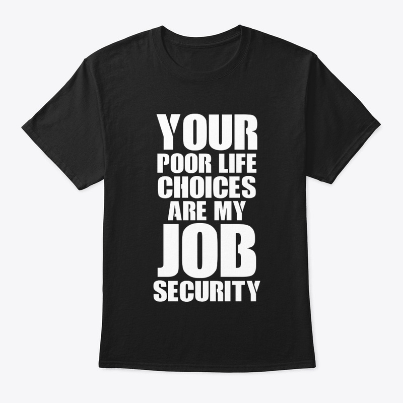 Job Security: Corrections Officer
