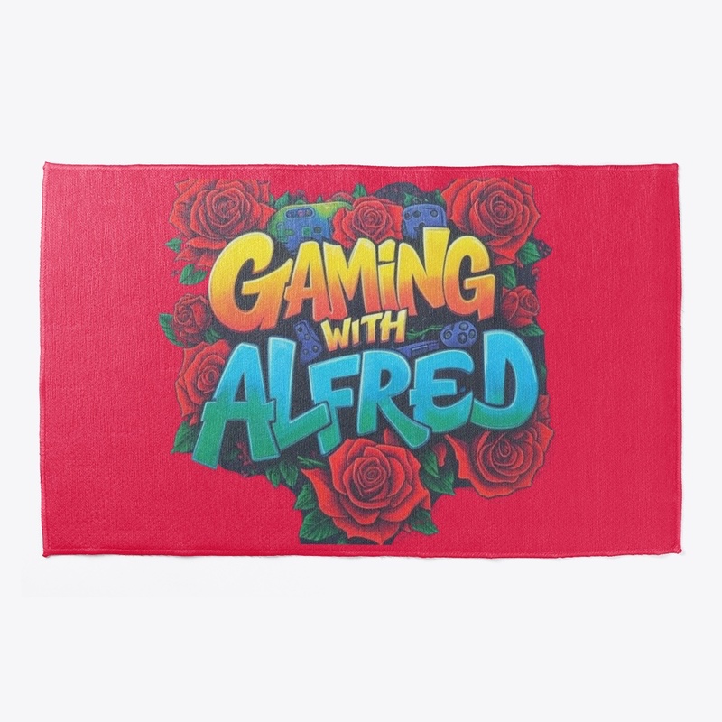 Gaming With Alfred : Roses Collection