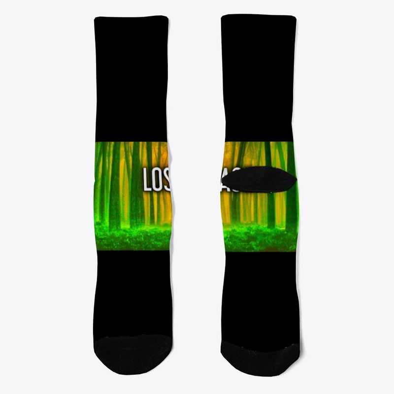 Lost Case Merchandise 