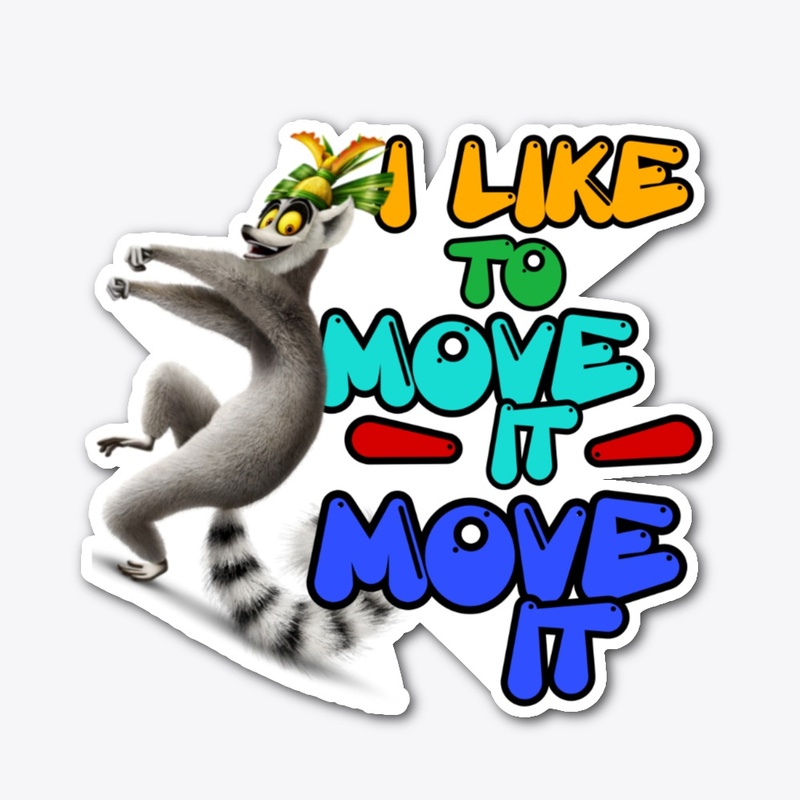  Move it - Move it