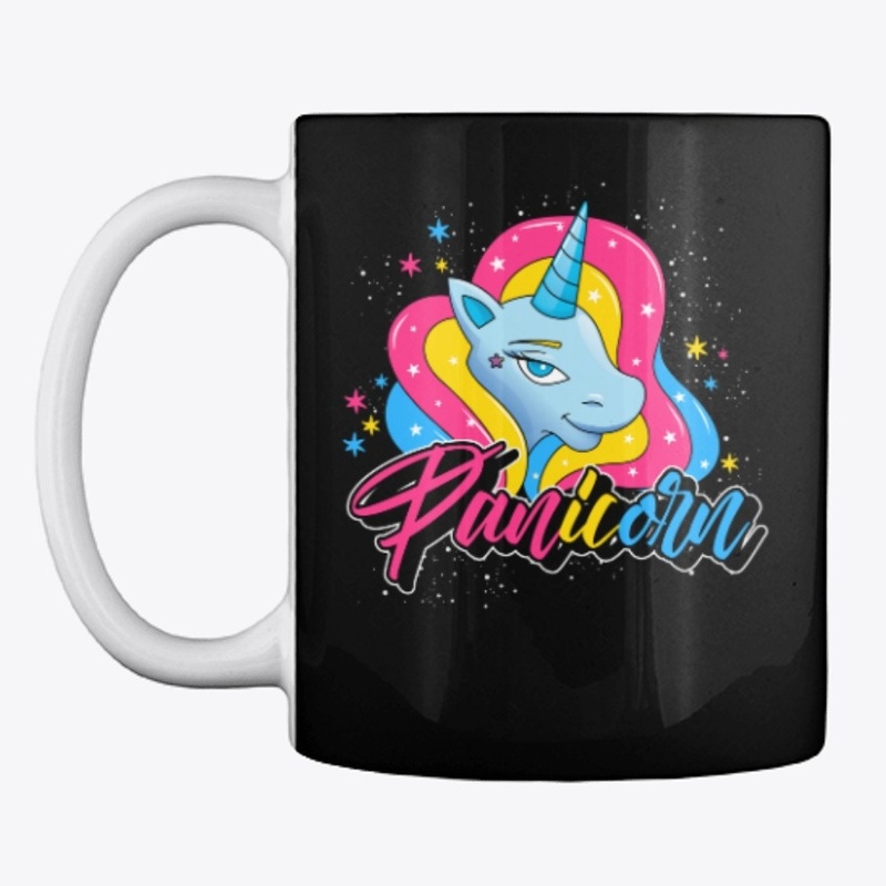 Rainbow LGBTQ Pride - Pansexual Gift