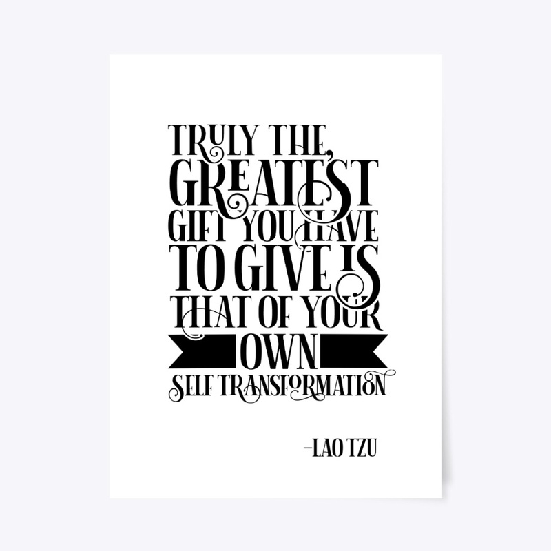 The Greatest Gift Inspirational Quotes