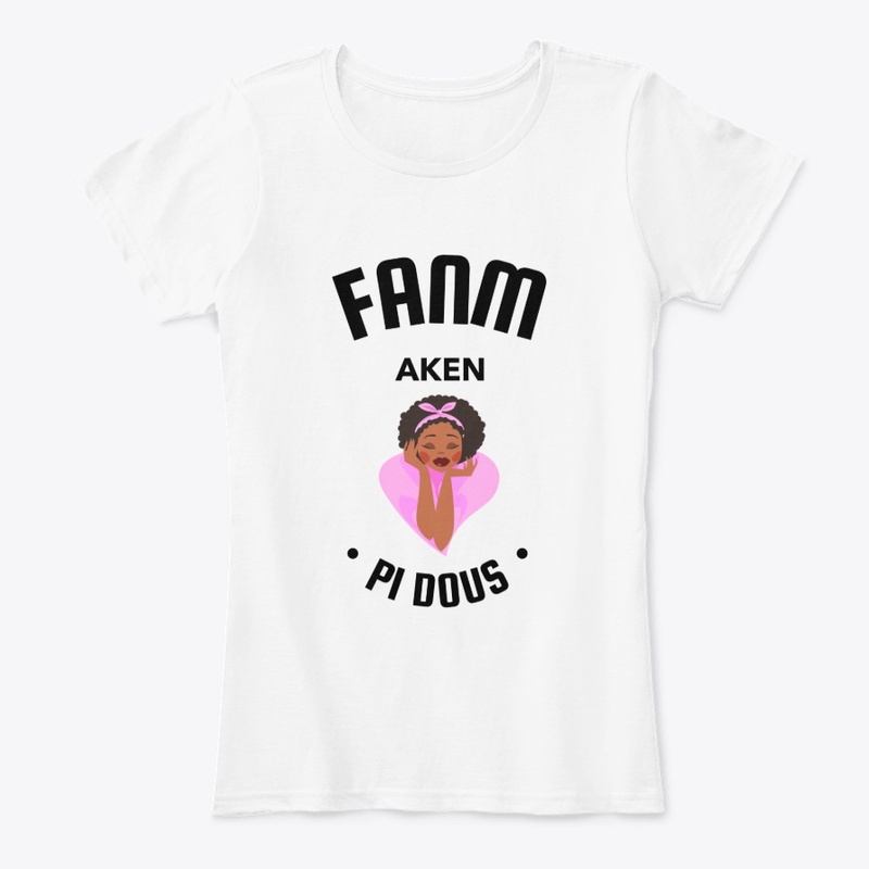 FANM AKEN PI DOUS