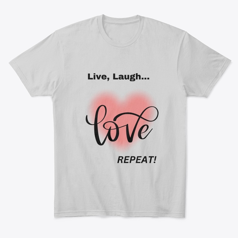 Live laugh love