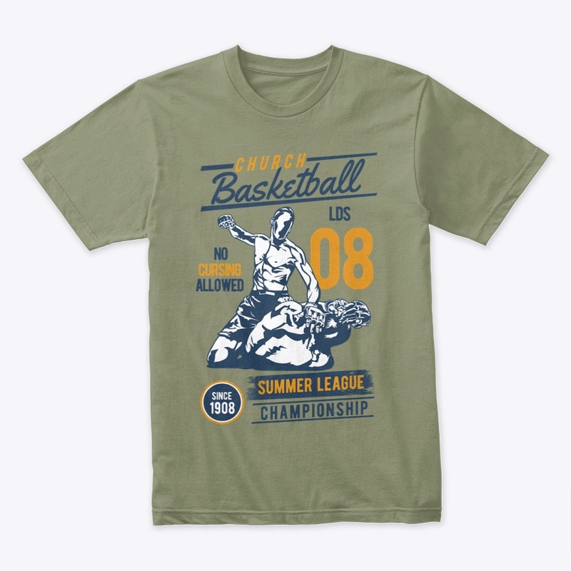 LDS Church Basketball League