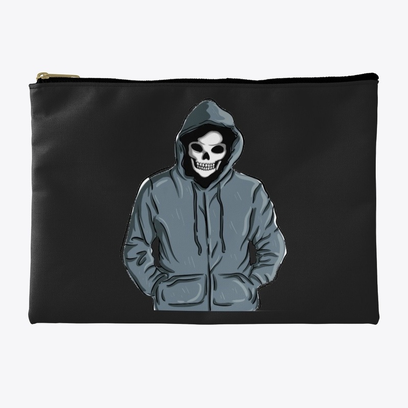 Skull Hoodie