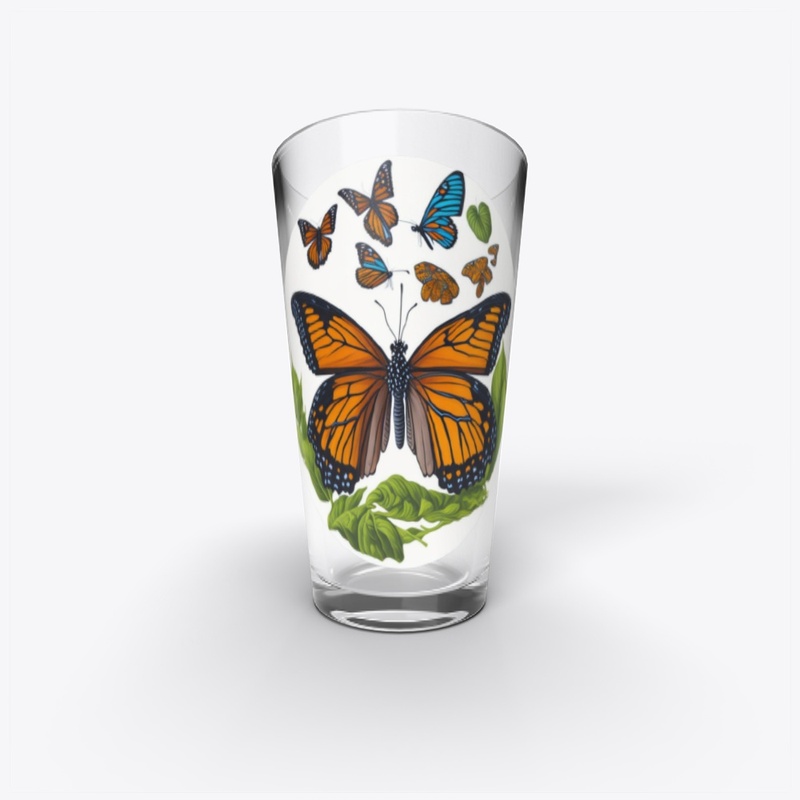 Butterfly Life Cycle