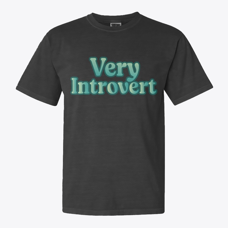 Very Introvert