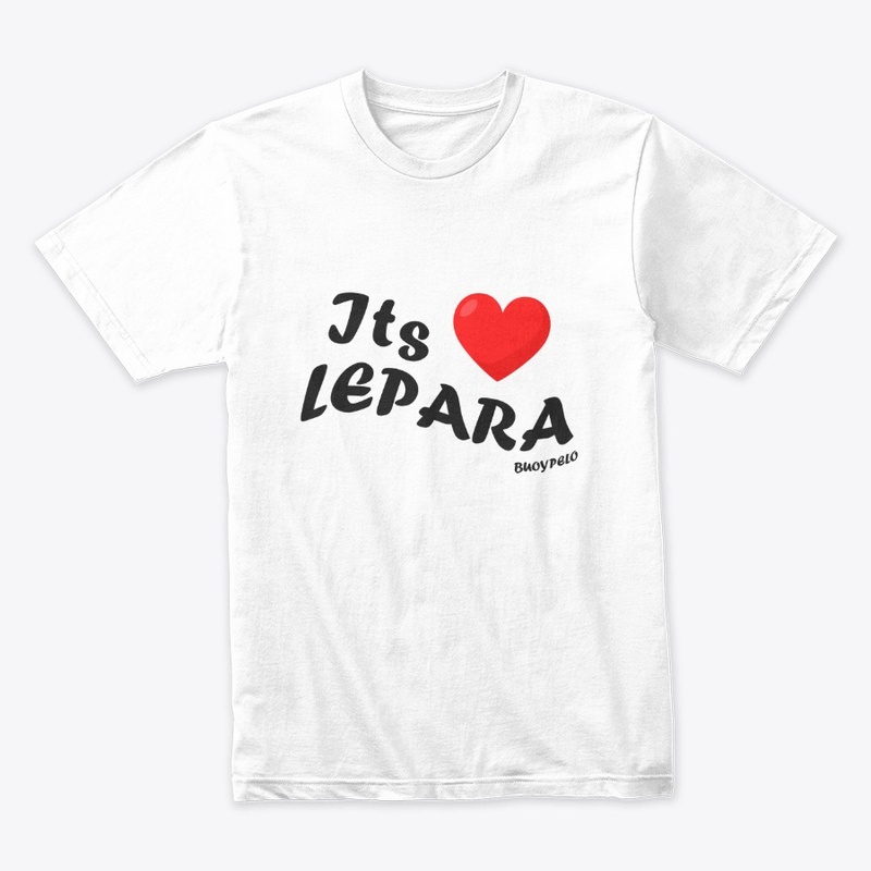 Its Love Lepara Series Collection
