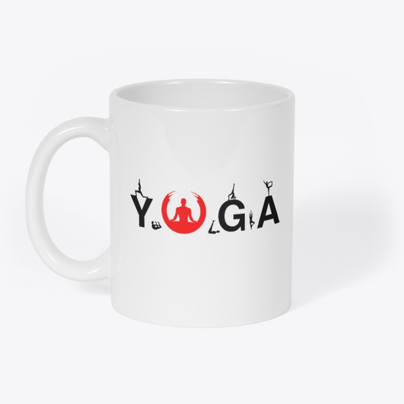 Yoga Poses with Yoga day
