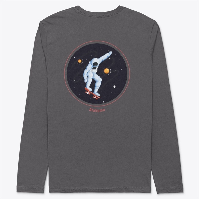 Skater X Spaceman