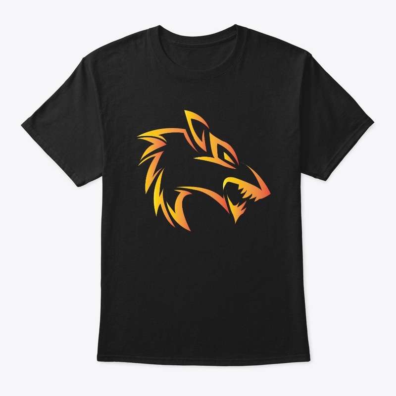 TIGER ILLUSTRATION.
