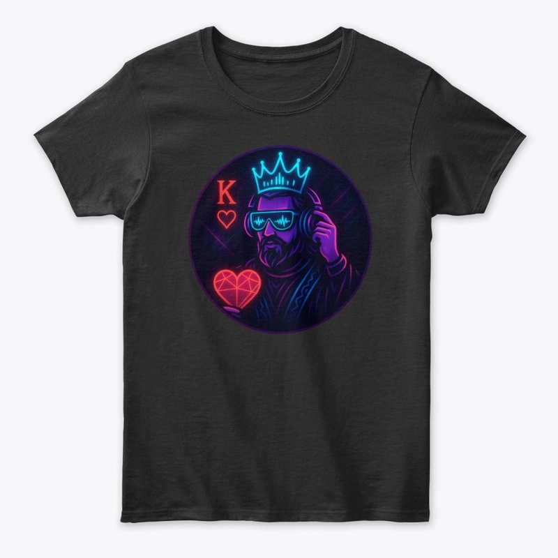 King Of Hearts Logo