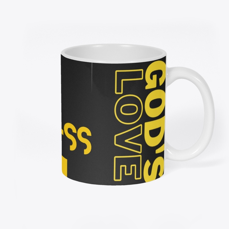 Your Mess Can't stop God's Love