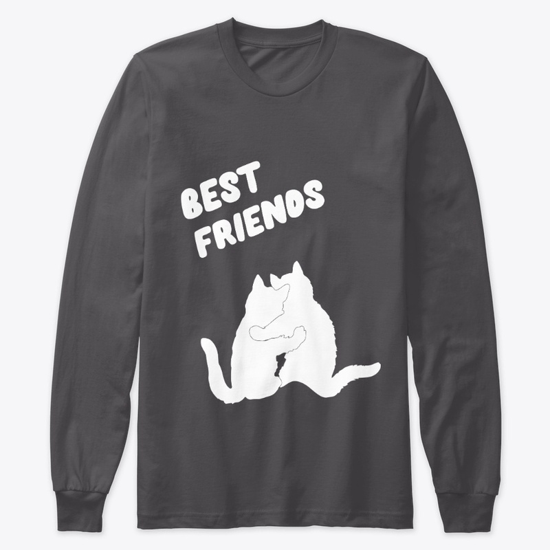 Best Friend Cats