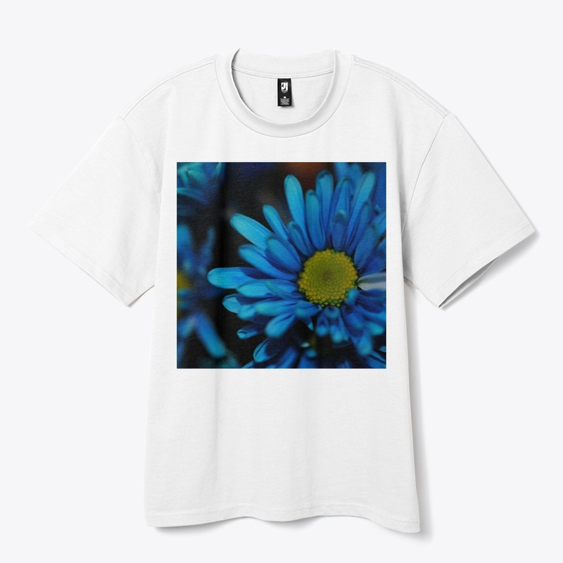 Blue Daisy