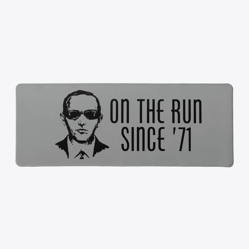 D. B. Cooper