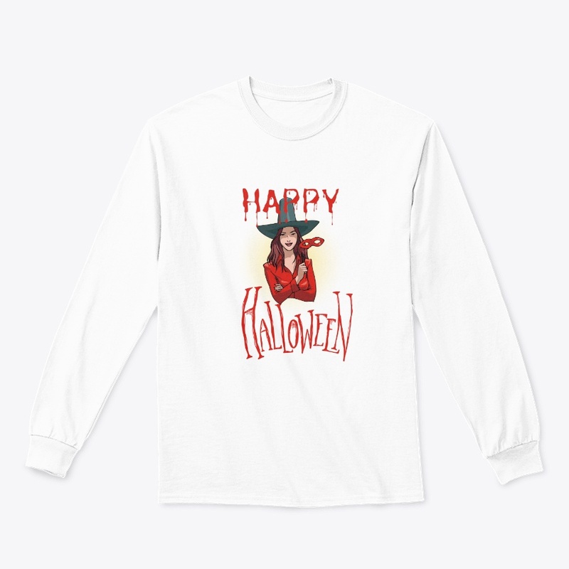 Happy Halloween - WITCH 07