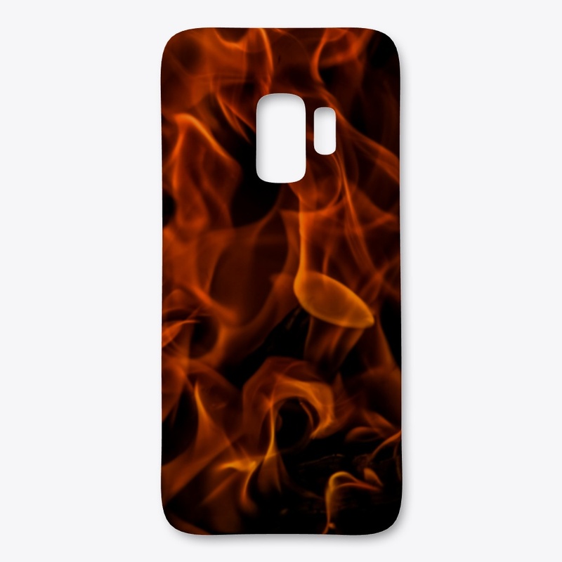HOT FIRE MASK