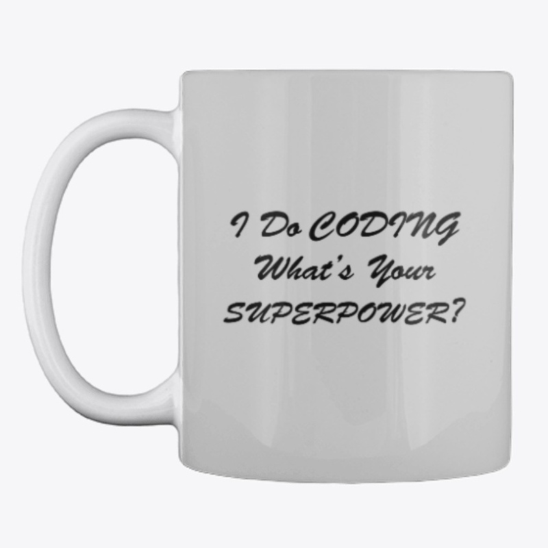 I Do Coding