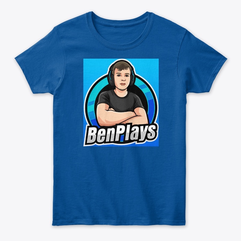 BenPlays Merchandise