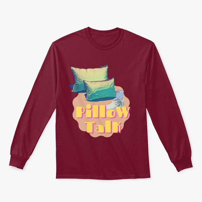 Pillow Talk Graphic Tee