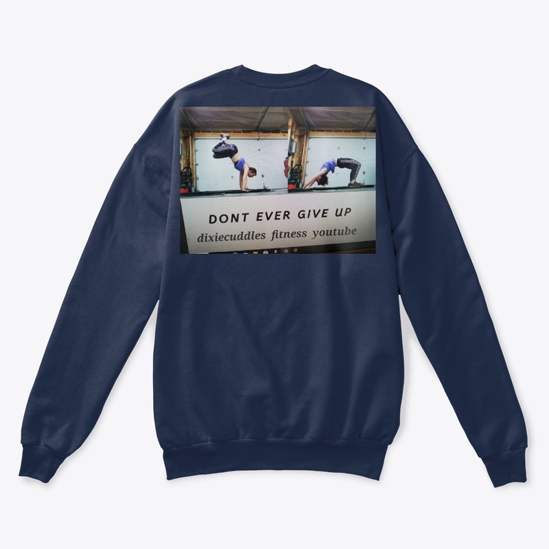 Dixie's sweatshirt 