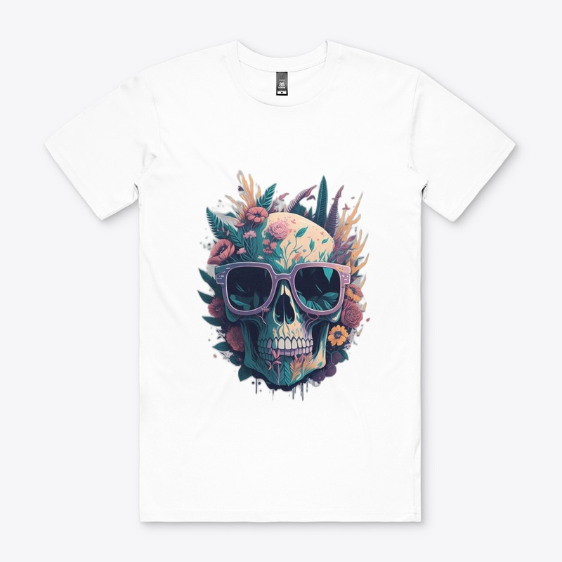 Dead Skull Tees