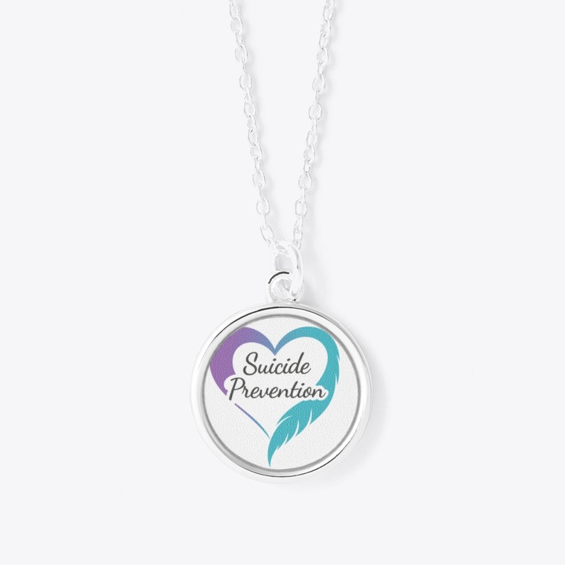 Suicide Prevention Heart