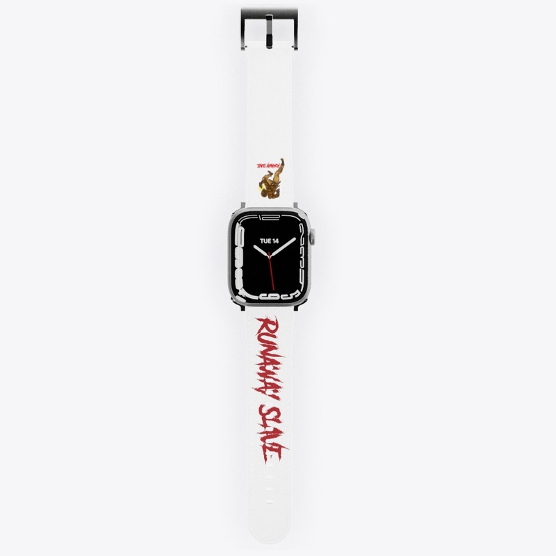 RAS Apple Watch Band - Silver