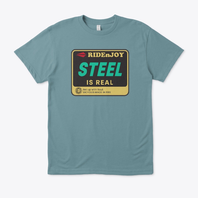 Steel Is Real Classics