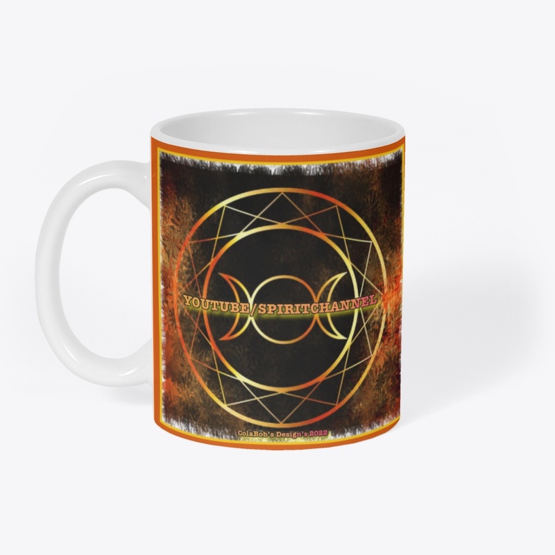 Triple Moon Mug