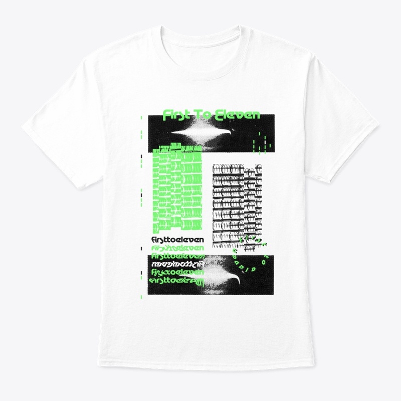 Glitch Echo – First to Eleven Edition