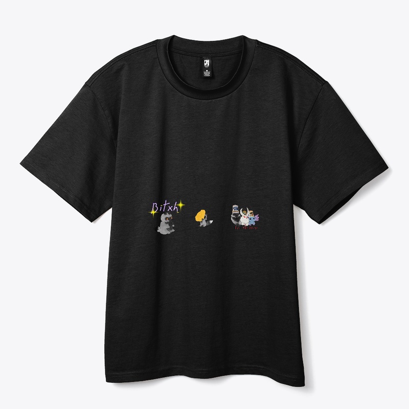 Chibi Squad Merch