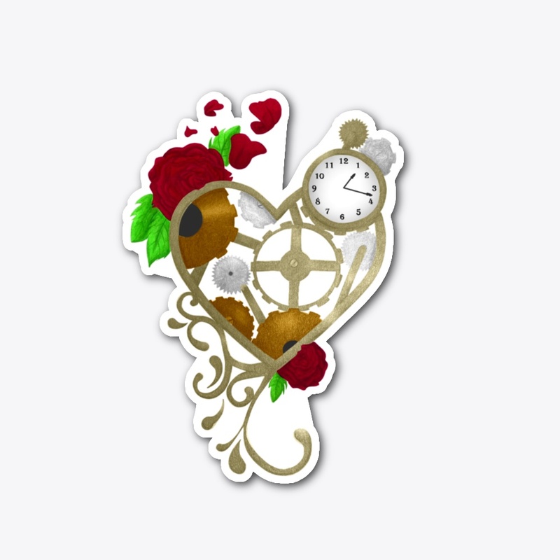 Steampunk Heart