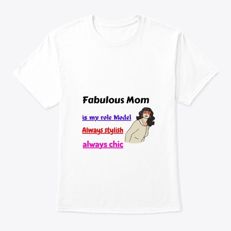 "My Mom, My Style Icon