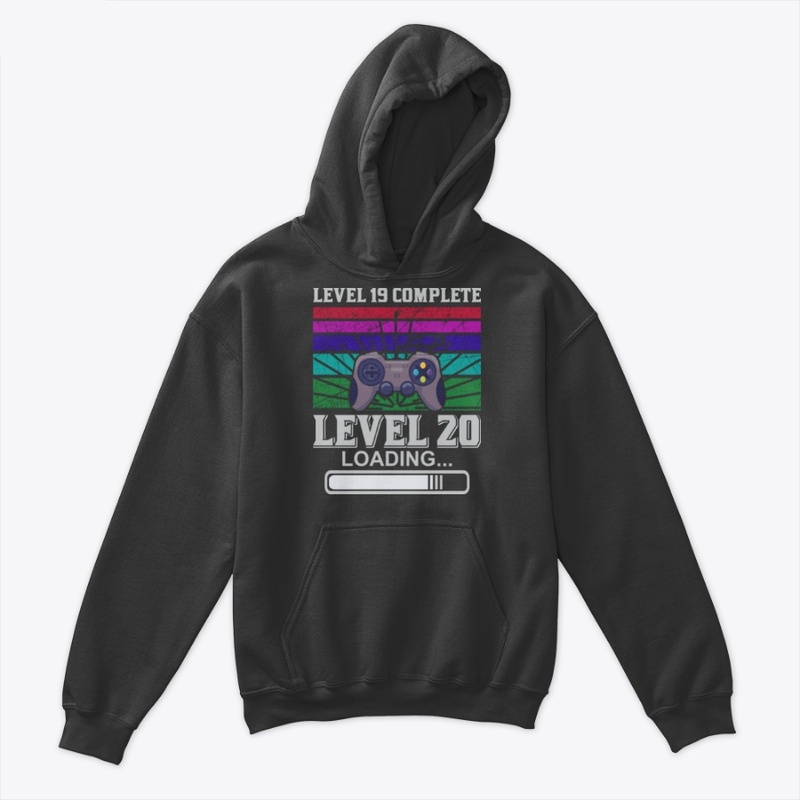 Level 19 Complete