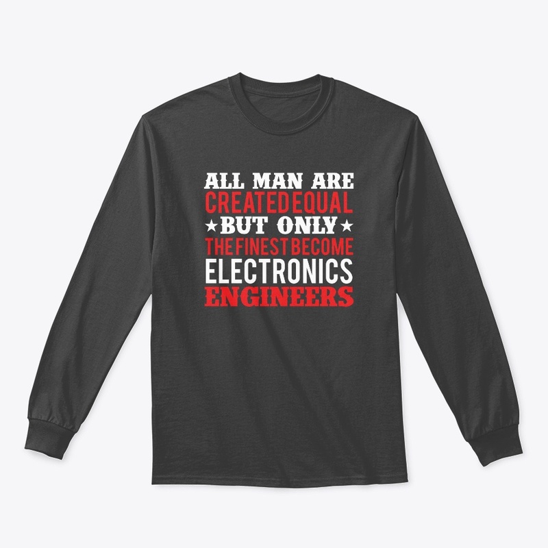 All Men Are Created Equal!