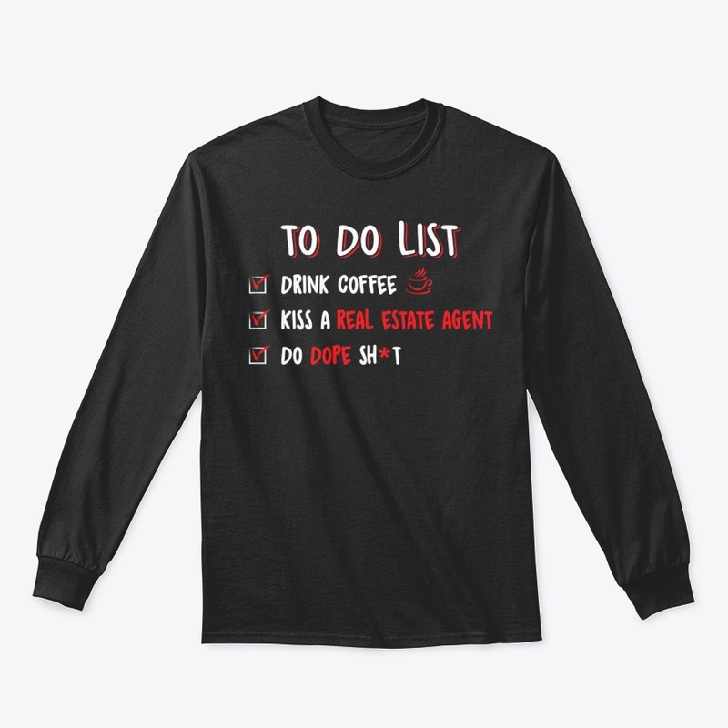 Real Estate Agent's Husband, Wife Gift
