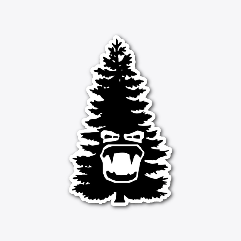 Man Trip Stickers